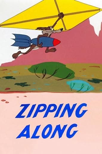 Zipping Along Image
