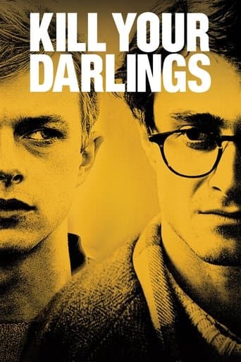Kill Your Darlings Image
