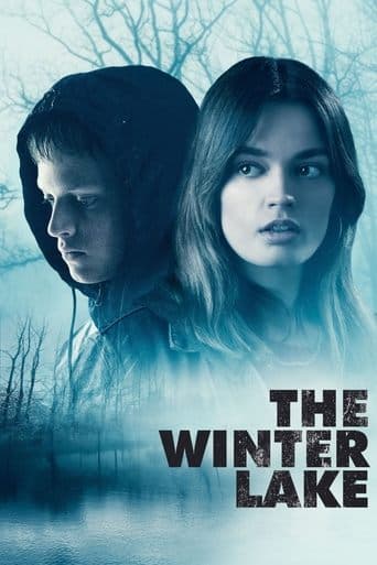 The Winter Lake Image