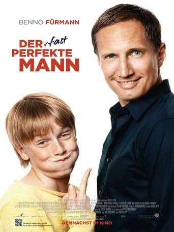 The Almost Perfect Man Image