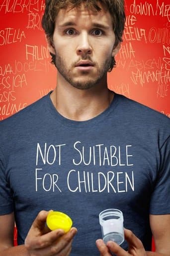 Not Suitable For Children Image