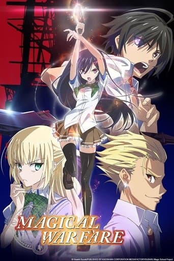 Magical Warfare Image