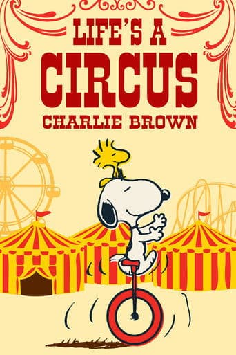 Life Is a Circus, Charlie Brown Image