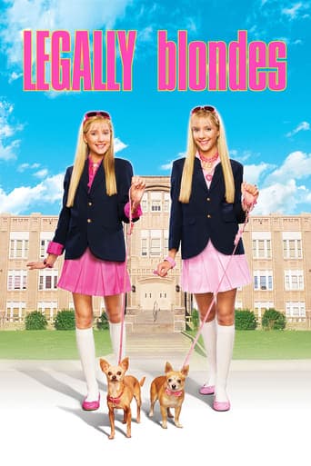 Legally Blondes Image