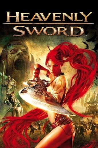Heavenly Sword Image
