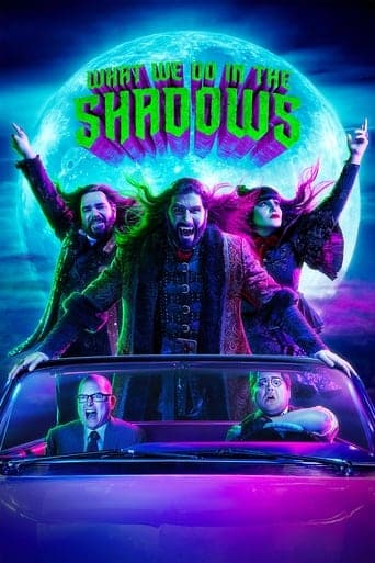 What We Do in the Shadows Image