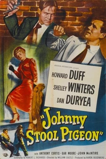 Johnny Stool Pigeon Image
