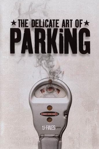 The Delicate Art of Parking Image