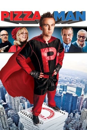 Pizza Man Image