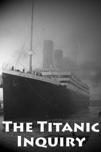 SOS: The Titanic Inquiry Image
