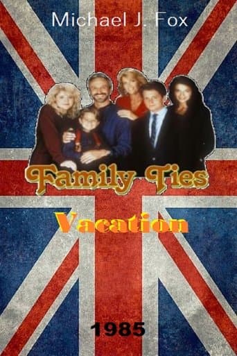 Family Ties Vacation Image