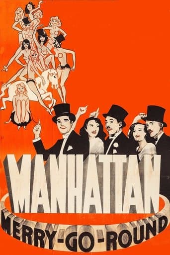 Manhattan Merry-Go-Round Image
