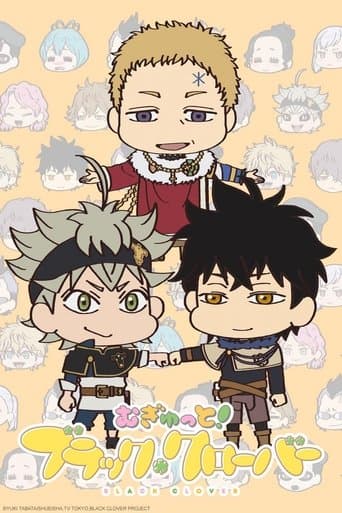 Squishy! Black Clover Image