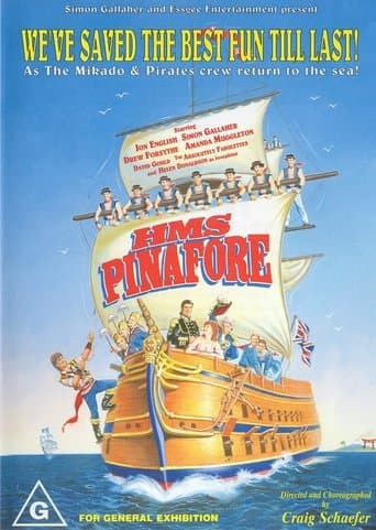 HMS Pinafore Image