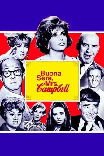 Buona Sera, Mrs. Campbell Image