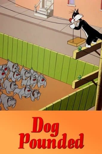 Dog Pounded Image