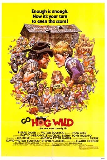 Hog Wild Image