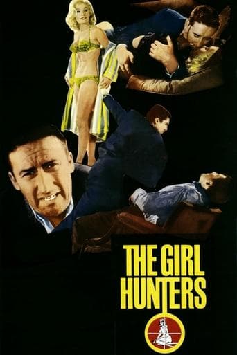 The Girl Hunters Image