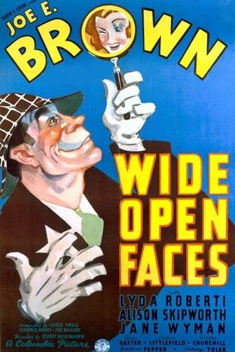 Wide Open Faces Image