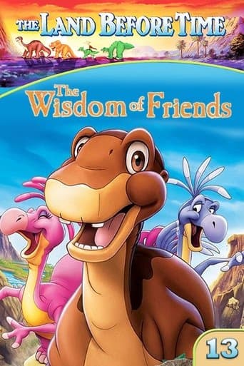 The Land Before Time XIII: The Wisdom of Friends Image