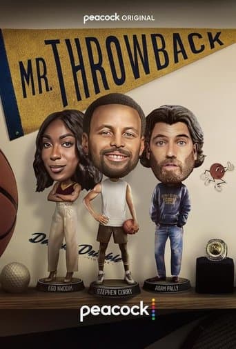Mr. Throwback Image