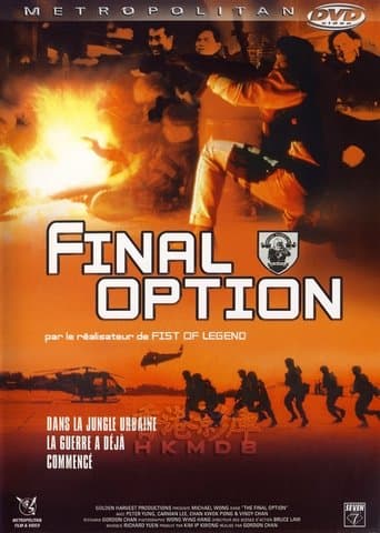 The Final Option Image