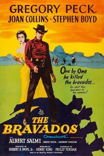 The Bravados Image
