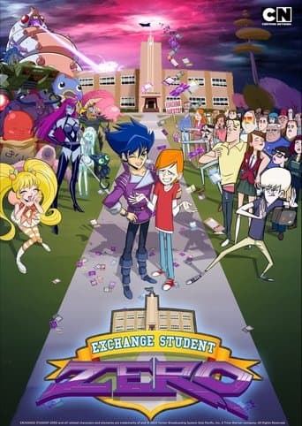 Exchange Student Zero Image