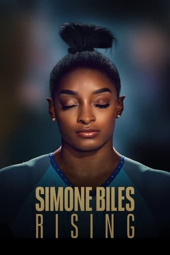 Simone Biles Rising Image