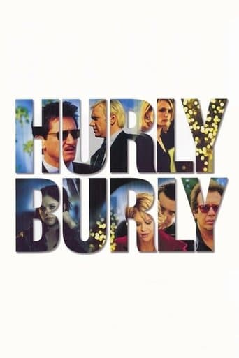 Hurlyburly Image