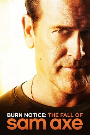 Burn Notice: The Fall of Sam Axe Image
