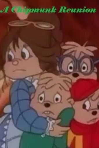 A Chipmunk Reunion Image