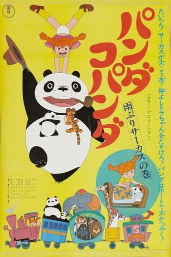 Panda! Go Panda!: Rainy Day Circus Image
