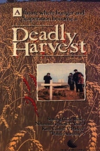 Deadly Harvest Image