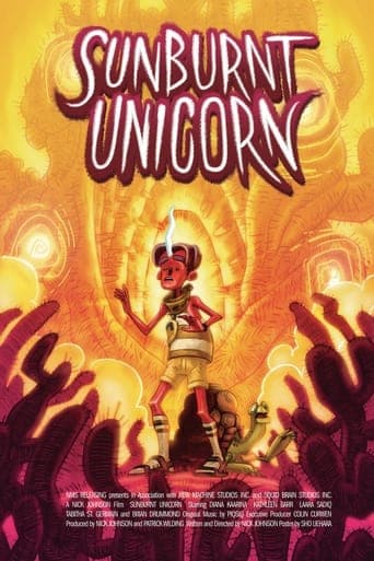 Sunburnt Unicorn Image