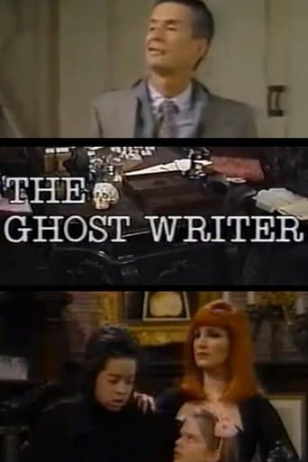 The Ghost Writer Image