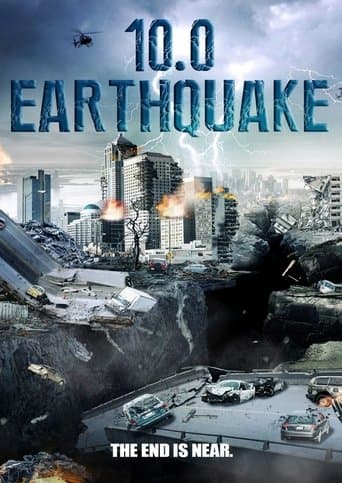 10.0 Earthquake Image
