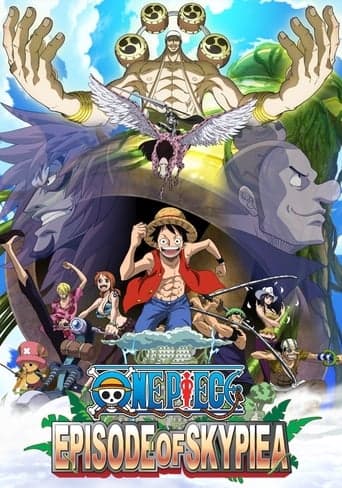 One Piece: Episode of Skypiea Image