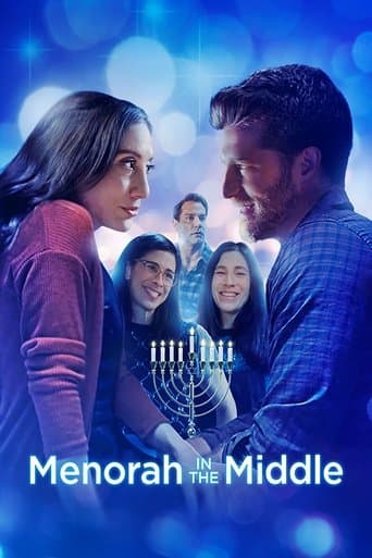 Menorah in the Middle Image