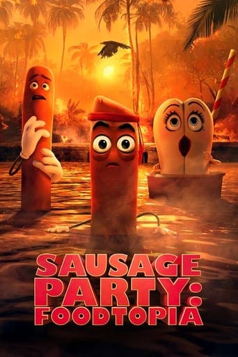 Sausage Party: Foodtopia Image