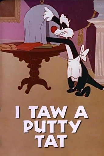 I Taw a Putty Tat Image