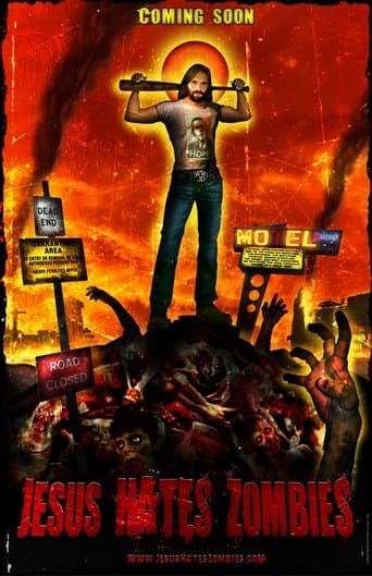 Jesus Hates Zombies Image