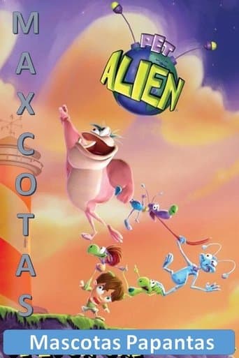 Pet Alien Image