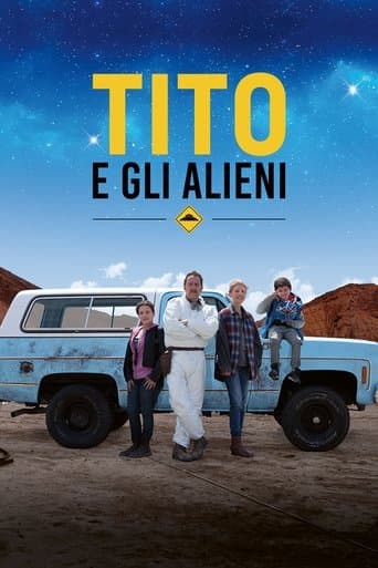 Little Tito and the Aliens Image