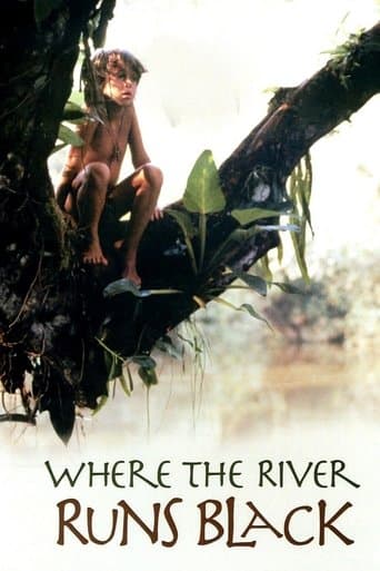 Where the River Runs Black Image