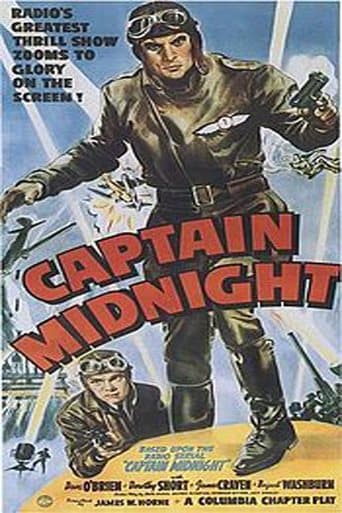 Captain Midnight Image