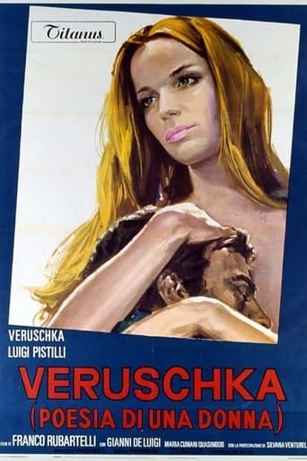Veruschka - Poetry of a Woman Image