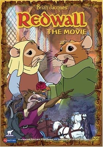 Redwall The Movie Image