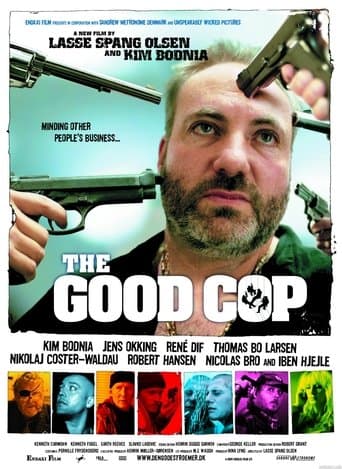 The Good Cop Image
