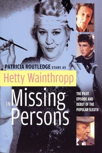 Missing Persons Image